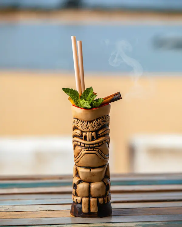 Cóctel Mai Tai El Botero