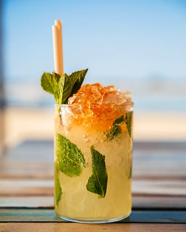 Cóctel Mojito El Botero